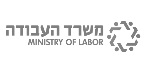 משרד העבודה- לוגו
